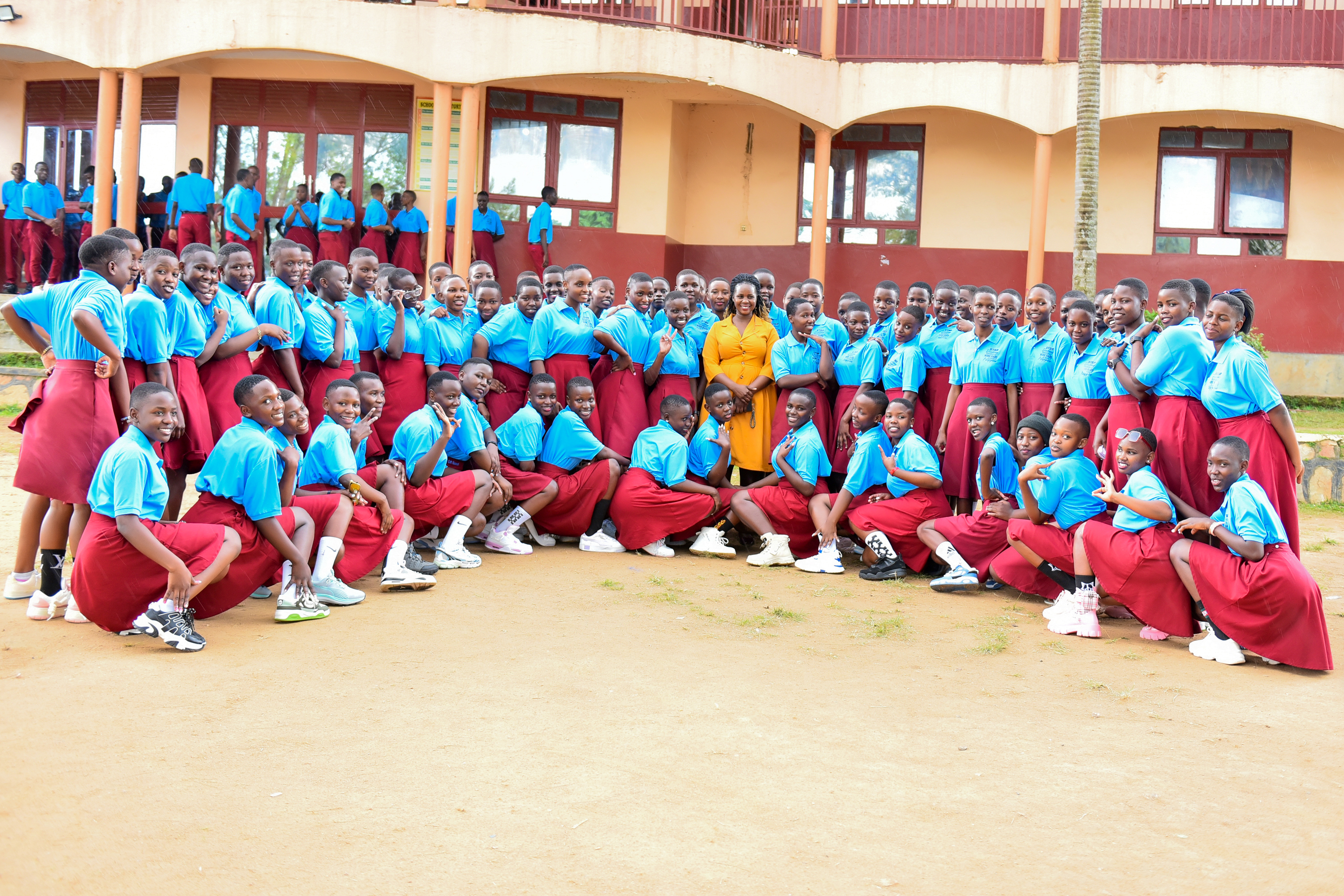 Gallery Paul Mukasa Secondary School Gallery Paul Mukasa Secondary School