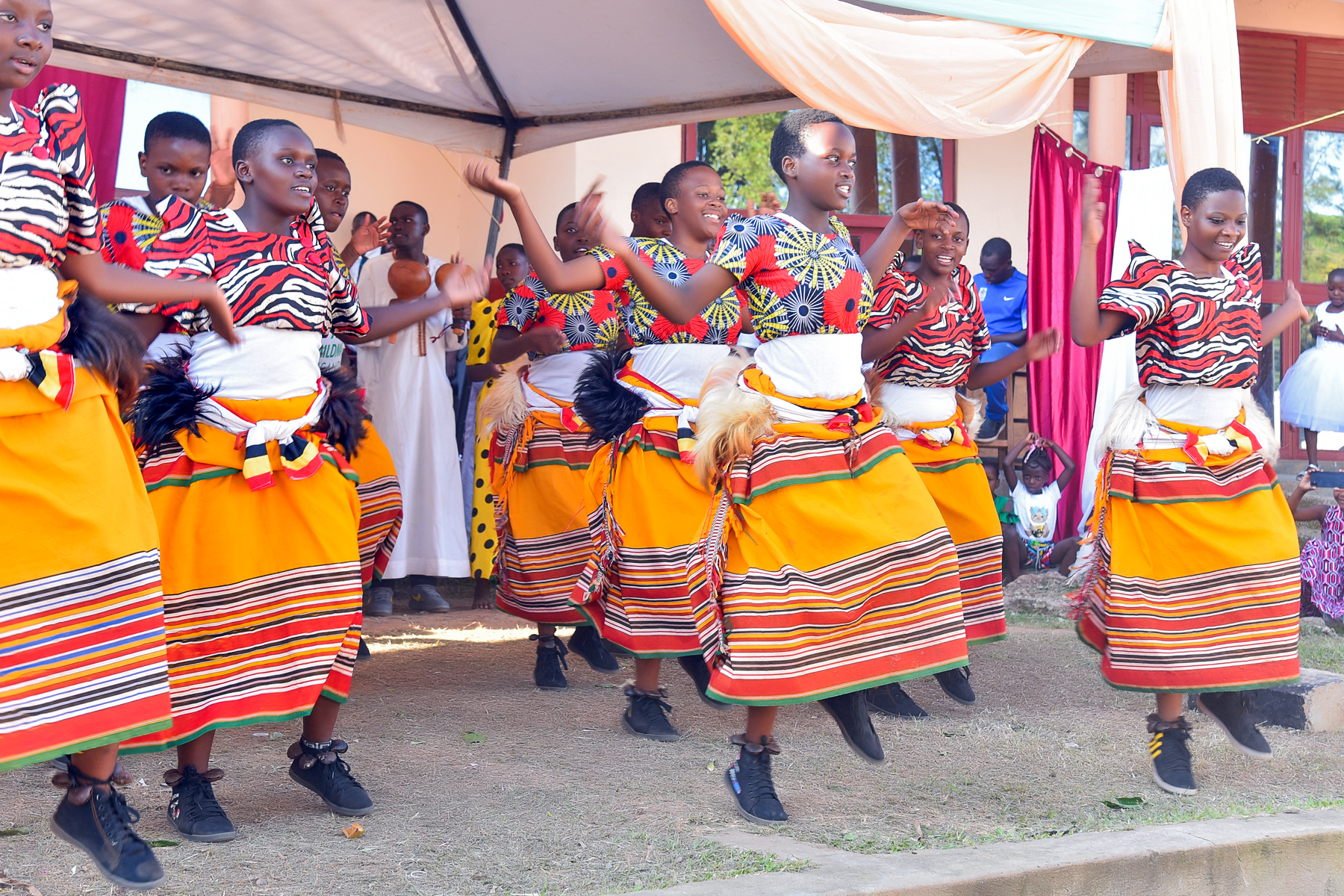 LION HOUSE TRADITIONAL MOVES